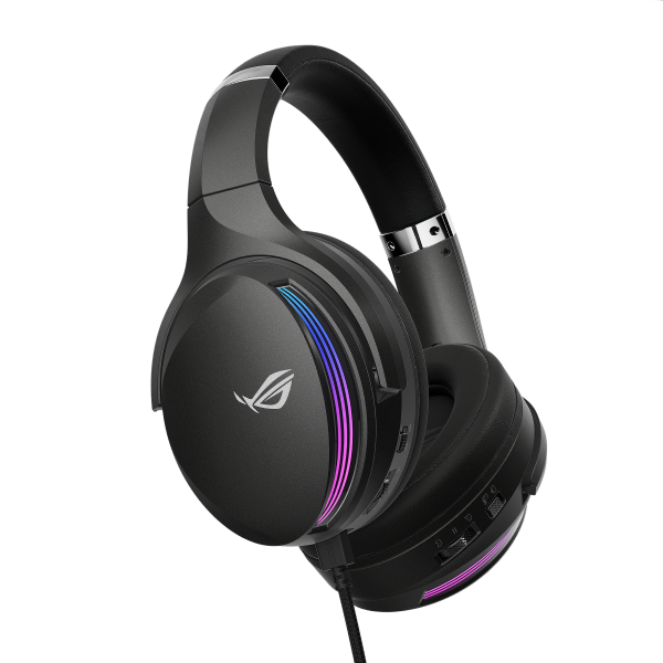 ROG Fusion II headsets